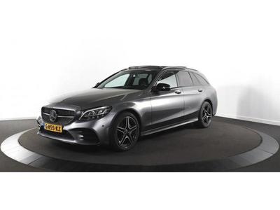 Mercedes-Benz C-klasse Estate 160 Bns Sol. AMG ltd