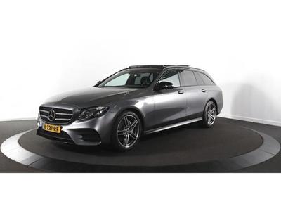 Mercedes-Benz E-klasse Estate 200 Bns Sol. AMG