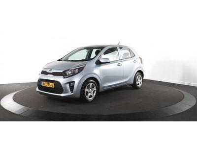 KIA Picanto 1.0 CVVT EconomyPlusLine