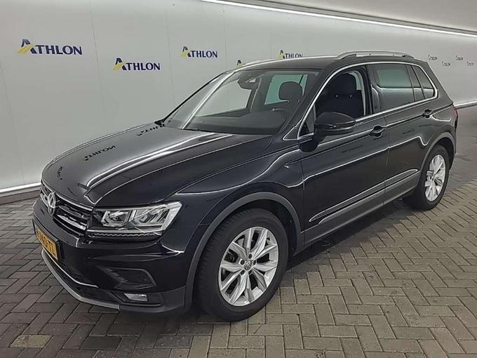 Volkswagen Tiguan 1.5 TSI ACT 110kW DSG Highline 5D