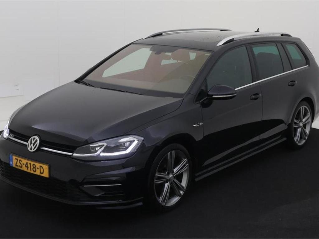 Volkswagen GOLF VARIANT 110 kW