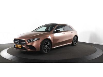 MERCEDES-BENZ A-klasse 250 e Business Solution AMG Limi..