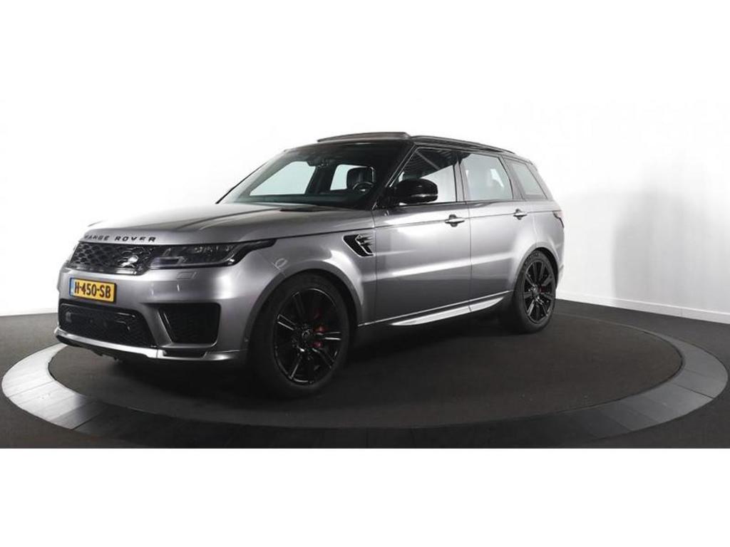 LAND ROVER Range Rover Sport 2.0 P400e HSE