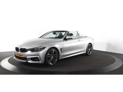 BMW 4-serie Cabrio 440i High Exec.