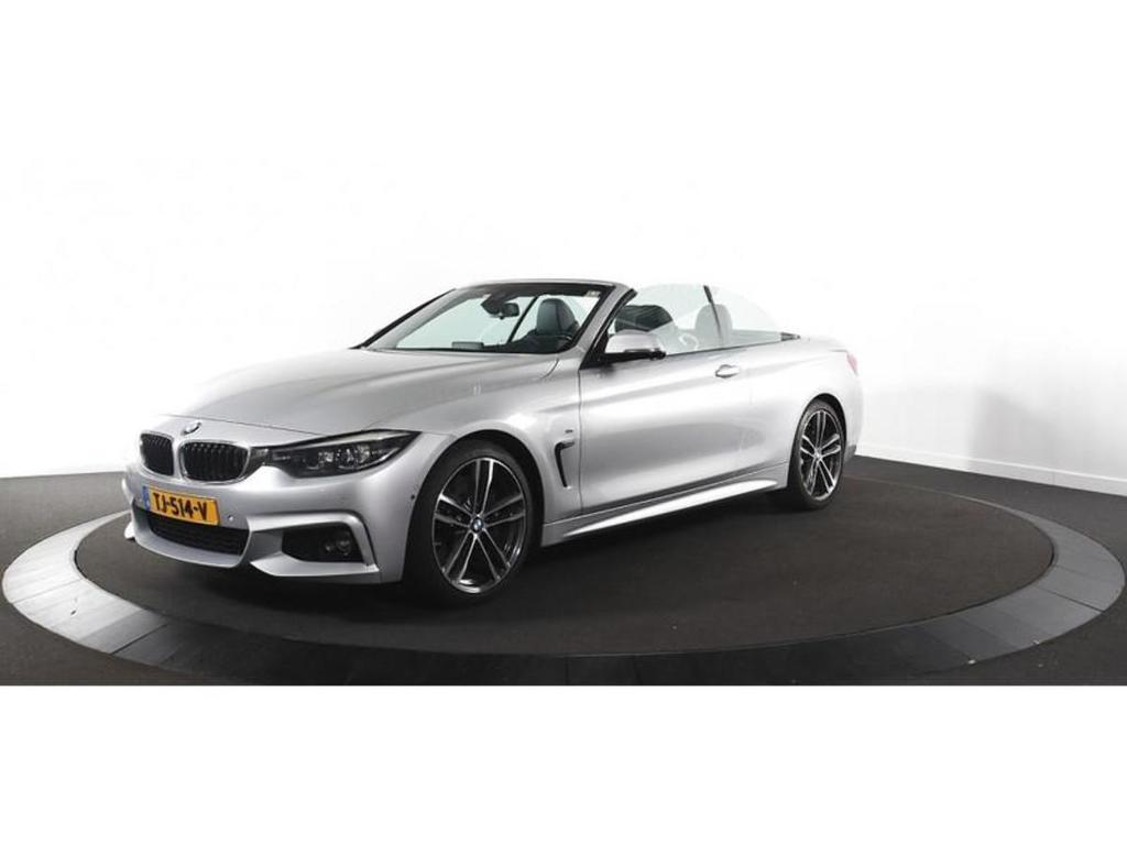 BMW 4-serie Cabrio 440i High Exec.