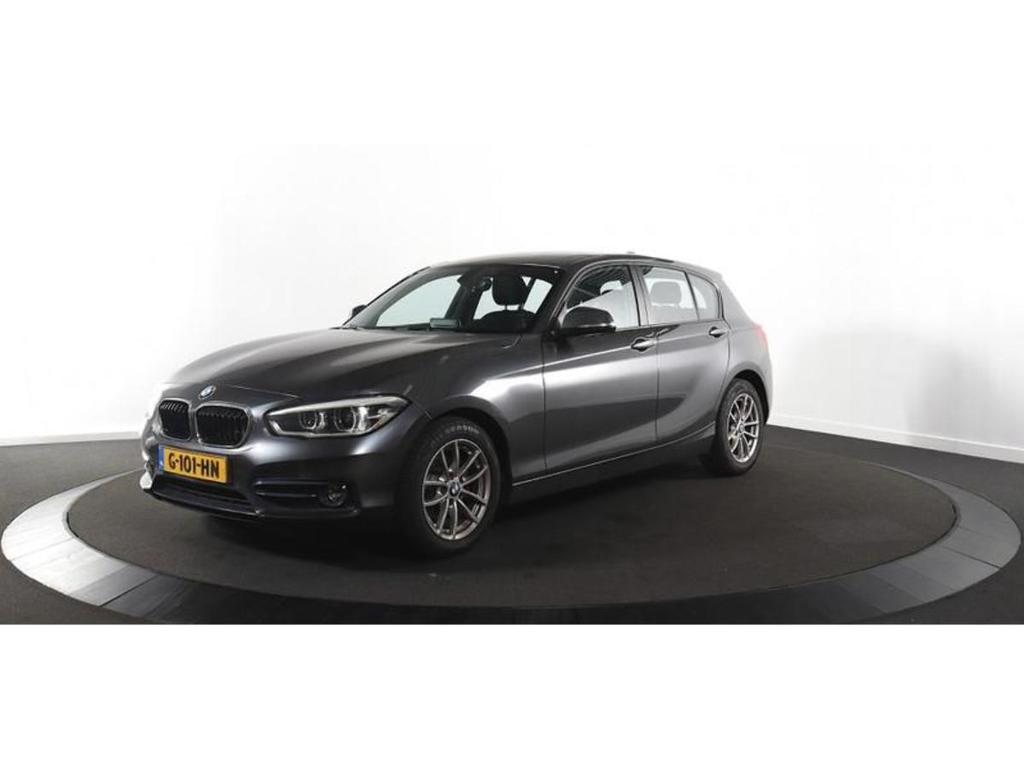 BMW 1-serie 118i Sp.Line Edition