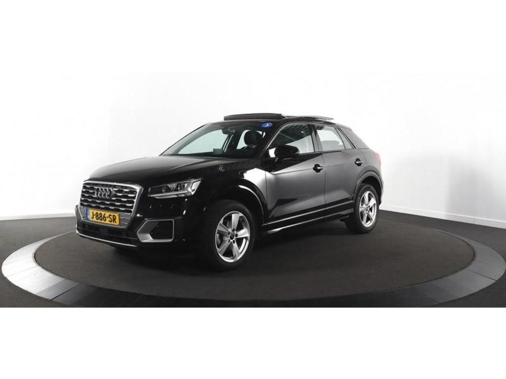 Audi Q2 35 TFSI epic