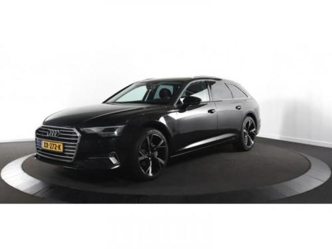 AUDI A6 Avant Avant 40 TDI Sport Launch edition Busines..