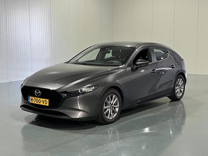 Mazda 3 2.0 e-SkyActiv-G Automaat M Hybrid 122