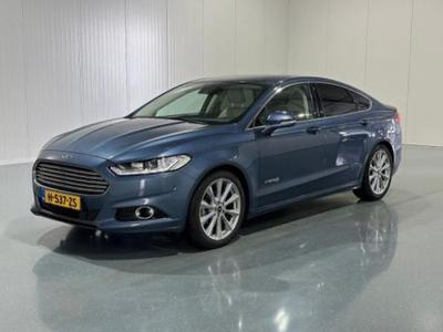 FORD Mondeo 2.0 IVCT HEV Automaat Titanium X