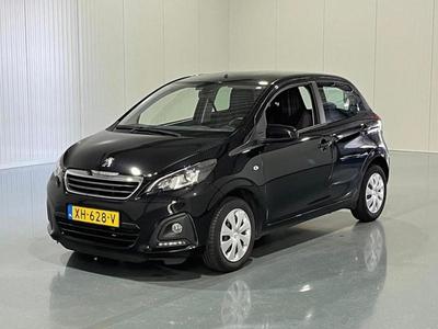 PEUGEOT 108 1.0 e-VTi Active