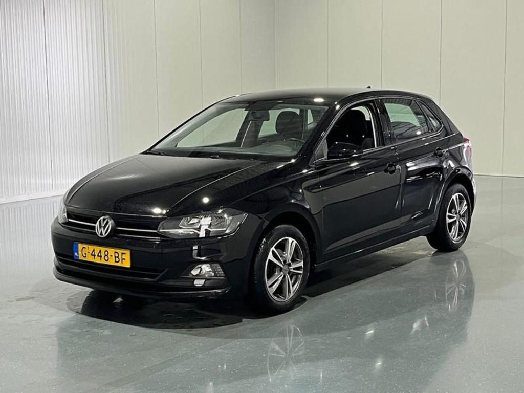 VOLKSWAGEN POLO 1.0 TSI Comfortline Business