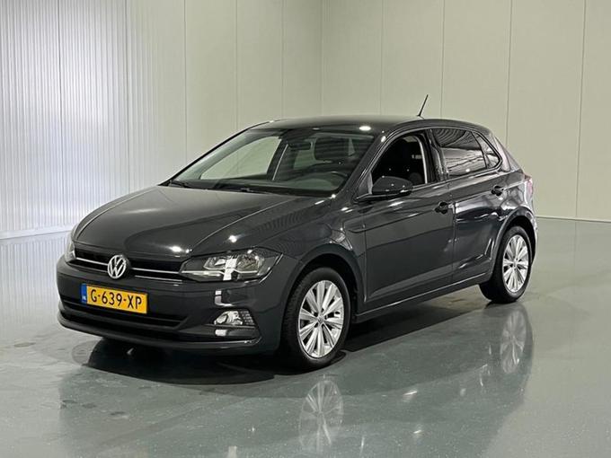 Volkswagen POLO 1.0 TSI Comfortline