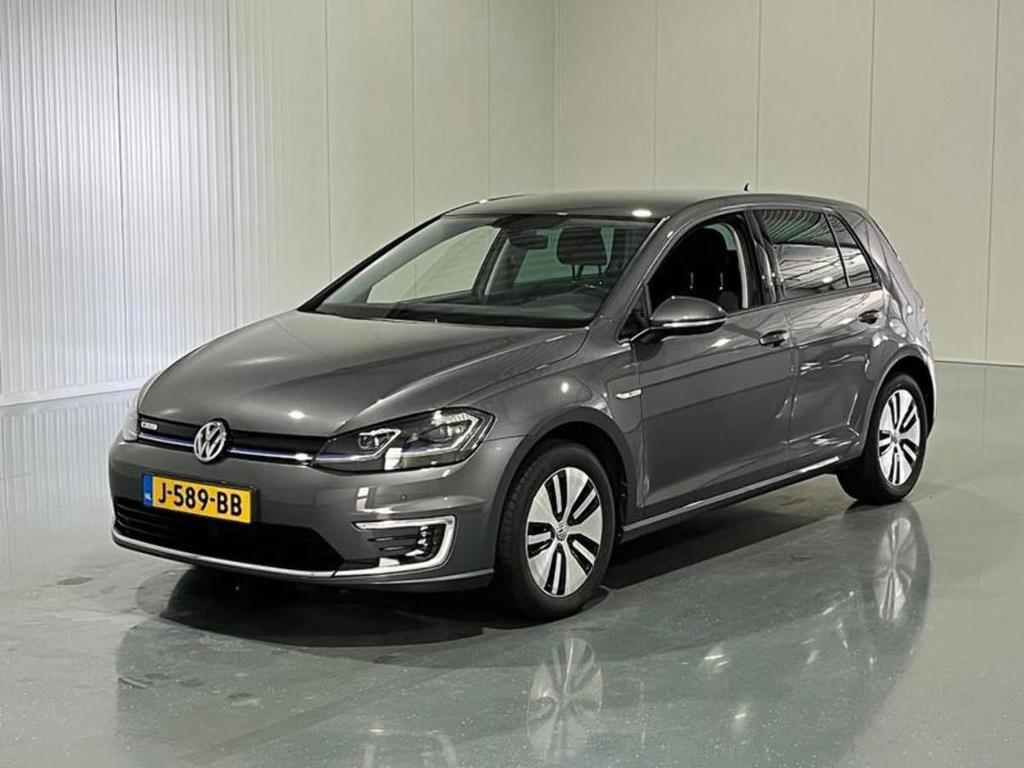 Volkswagen e-Golf E-DITION