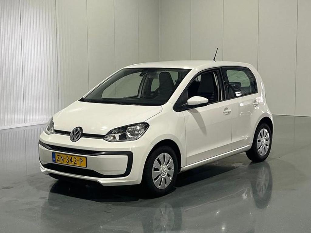 Volkswagen UP 1.0 BMT move up!