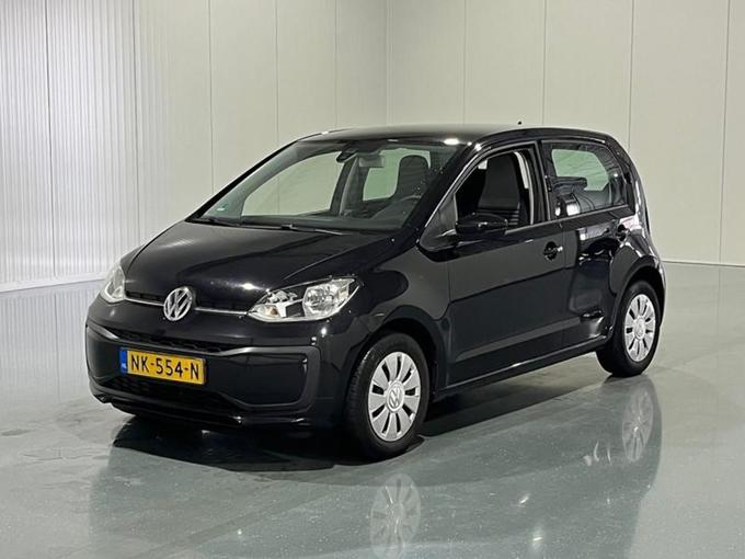 Volkswagen UP 1.0 BMT move up!