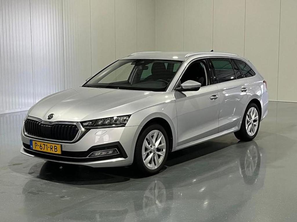 SKODA Octavia Combi Combi 1.0 TSI Business Edition Plus