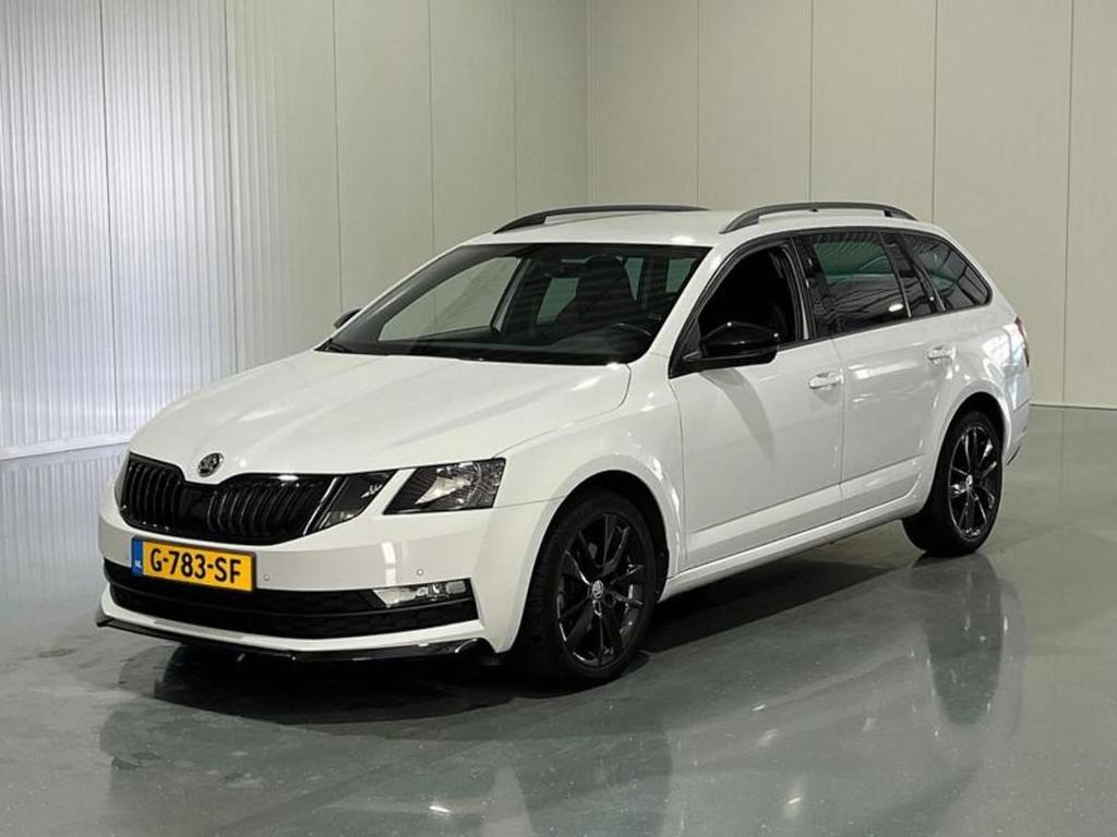 SKODA Octavia Combi Combi 1.0 TSI Greentech Sport Busin..