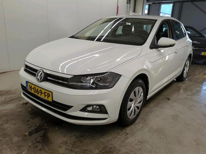 Volkswagen POLO 1.0 TSI Comfortline