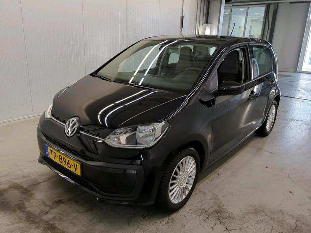 Volkswagen UP 1.0 BMT move up!