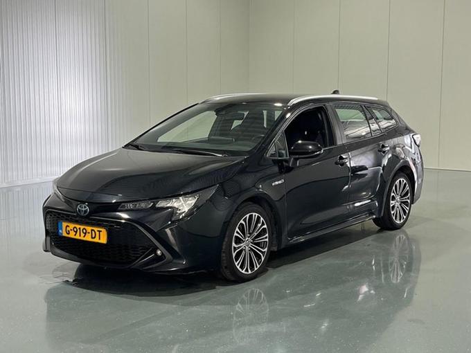 TOYOTA Corolla Touring Sports 1.8 Hybrid Comfort