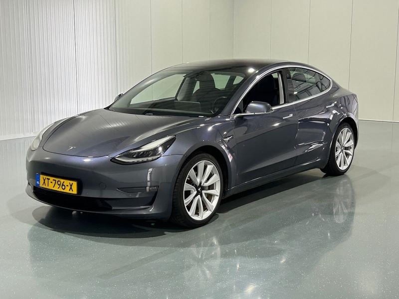 Tesla Model 3 Long Range 75 kWh