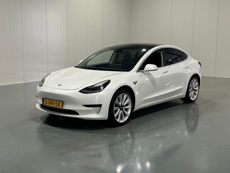 Tesla Model 3 Stnd.RWD Plus 60 kWh