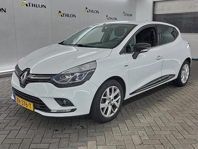 Renault CLIO 0.9 TCe Limited