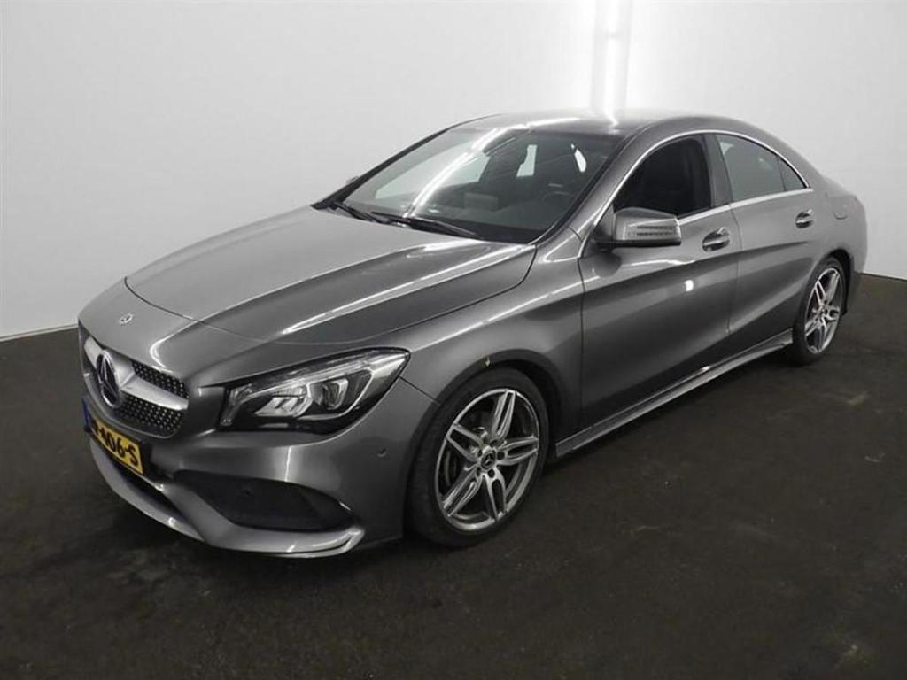 Mercedes-Benz CLA-klasse 180 d Bus. Sol. AMG