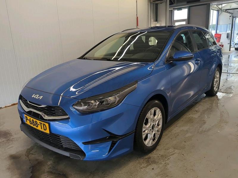 KIA ceed sportswagon Sportwagon 1.0 T-GDi DynamicLine