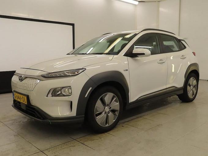 Hyundai Kona EV Comfort 64 kWh