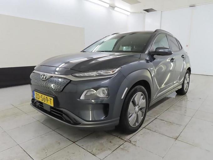 Hyundai Kona EV Premium 64 kWh