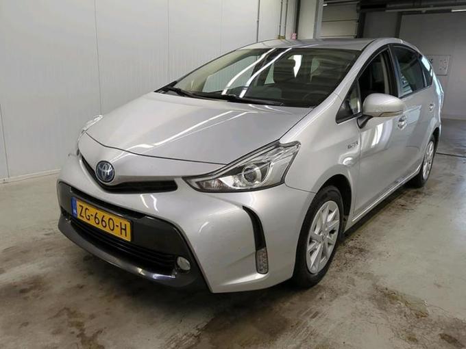 Toyota Prius 1.8 Active