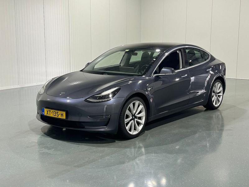 Tesla Model 3 Long Range 75 kWh