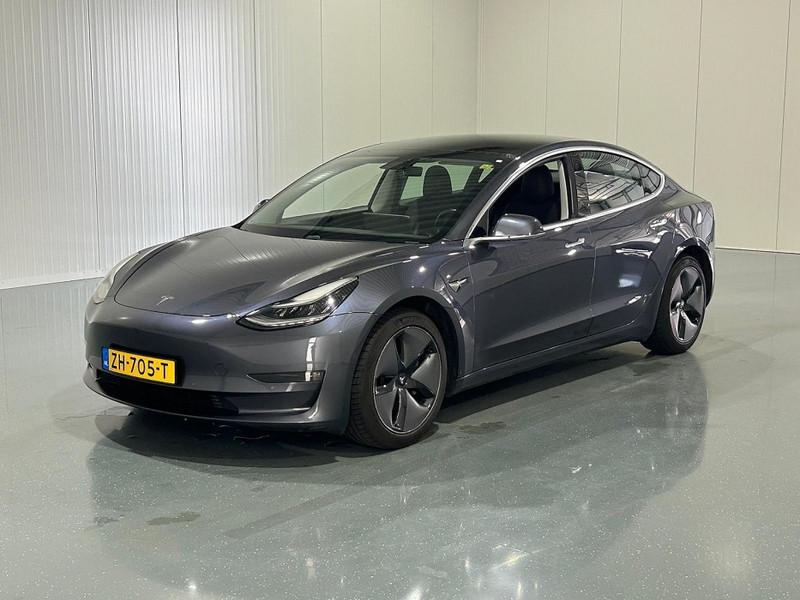 Tesla Model 3 Long Range 75 kWh