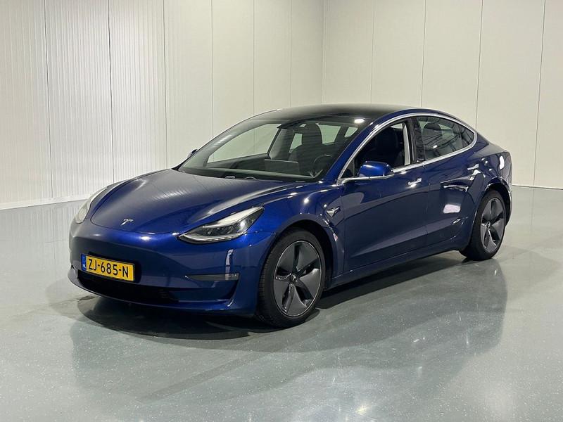 Tesla Model 3 Long Range 75 kWh