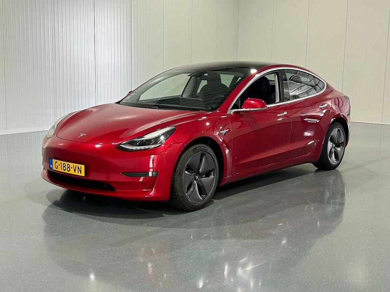 Tesla Model 3 Long Range 75 kWh