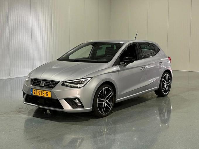 SEAT Ibiza 1.0 TSI FR Business Intense