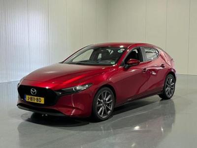 Mazda 3 2.0 e-SkyActiv-X M Hybrid 180 Comfort met Bose