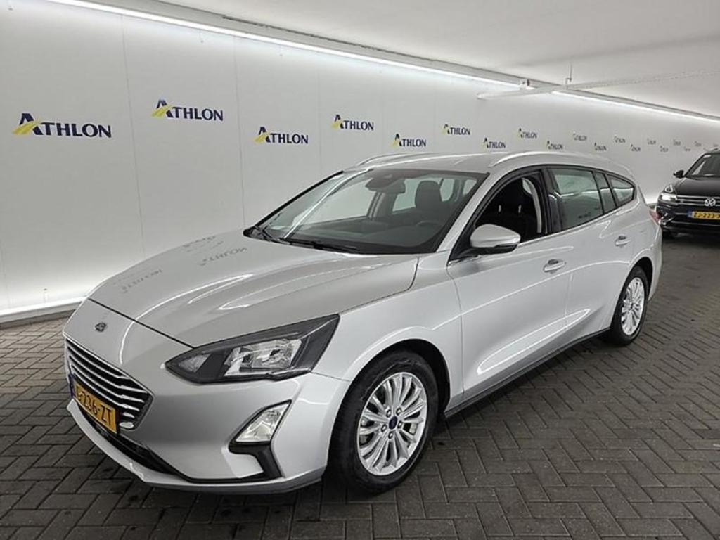 FORD Focus Wagon 1.0 EcoBoost Titanium Business