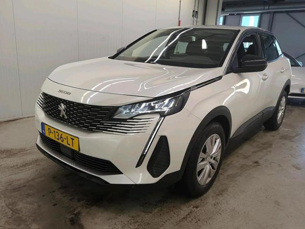 PEUGEOT 3008 1.2 PureTech Active Pack Business