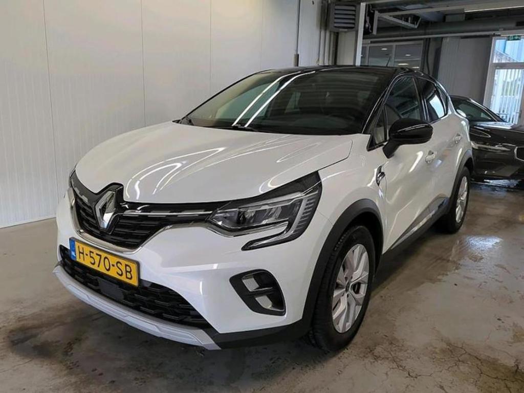 RENAULT Captur 1.3 TCe 130 Automaat Intens