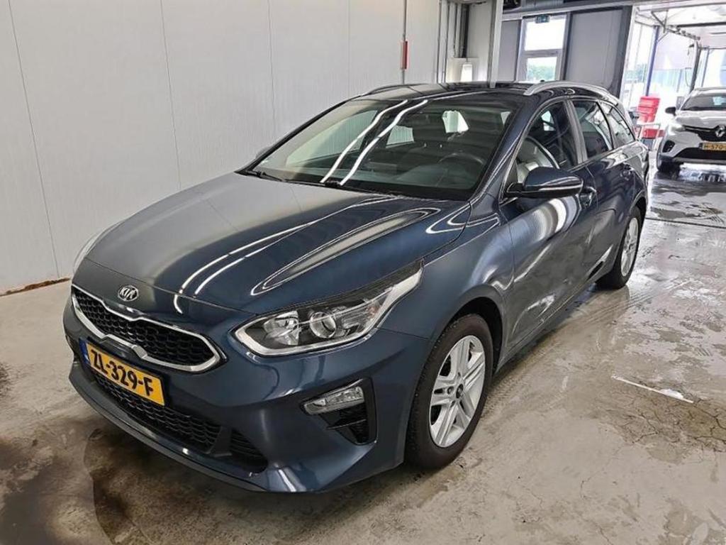 KIA ceed sportswagon 1.0 T-GDi DynamicLine