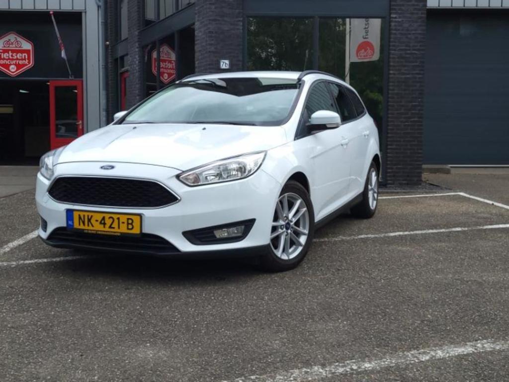 Ford Focus wagon 1.5 TDCI Trend