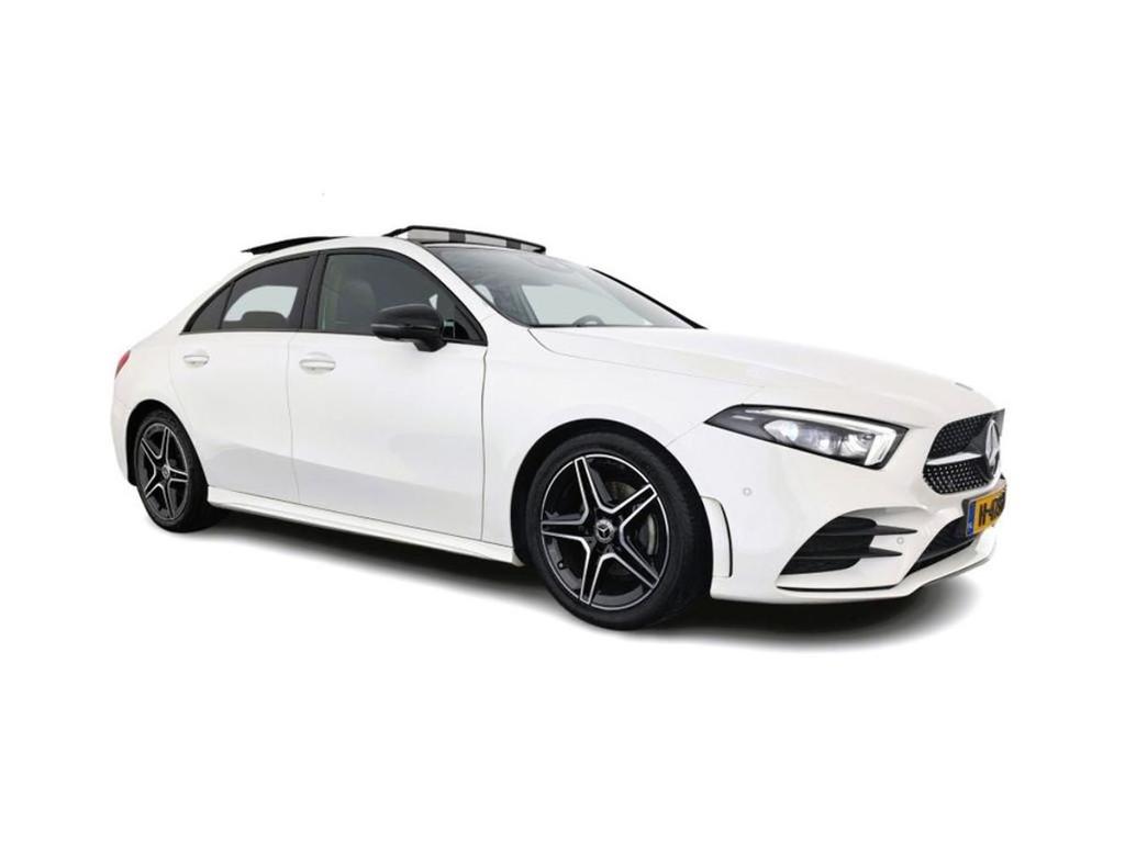 Mercedes-Benz A-klasse 180 d Premium Pl