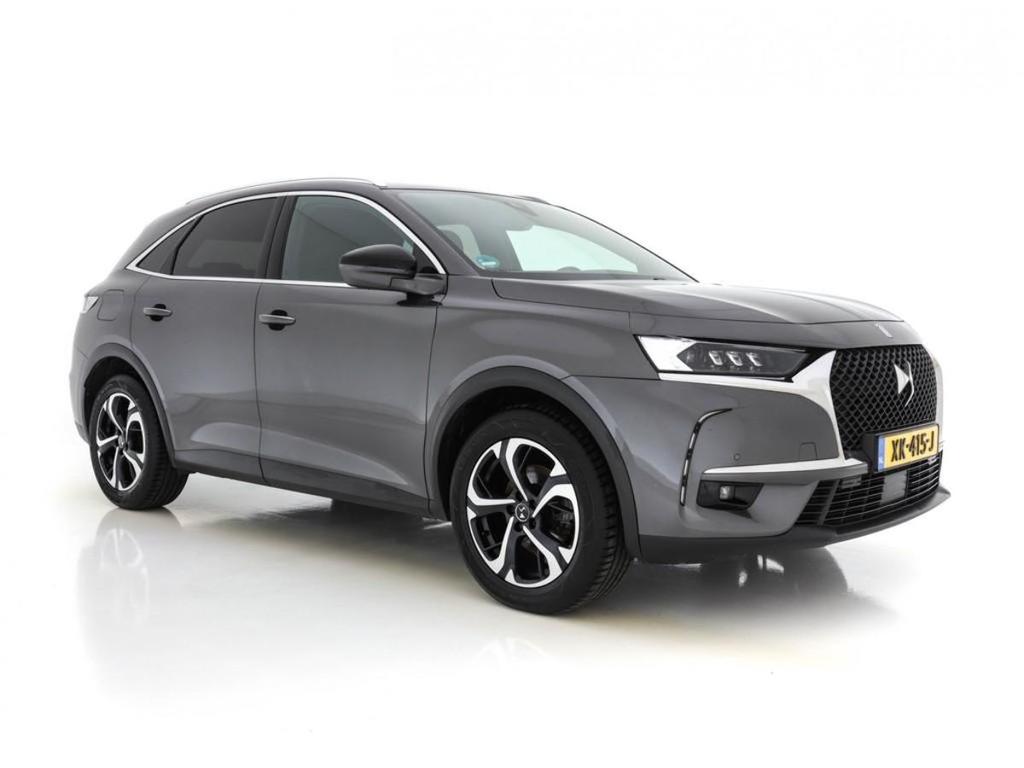 DS 7 Crossback 1.5 BlueHDI So Chic