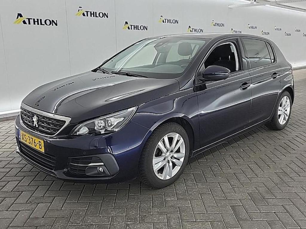 PEUGEOT 308 1.2 PureTech Blue Lease Executive