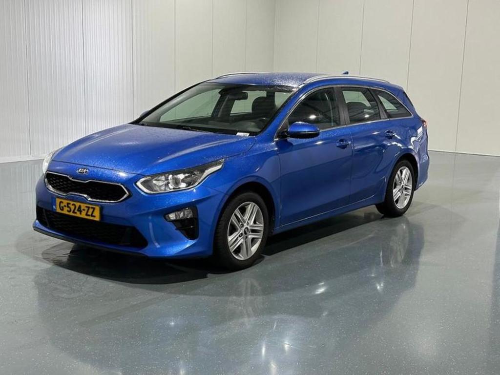 KIA ceed sportswagon 1.0 T-GDi DynamicLine