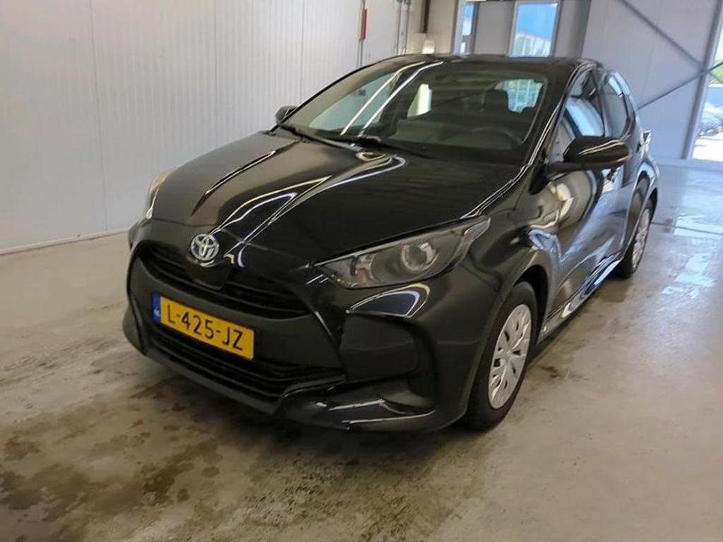 TOYOTA Yaris 1.5 Hybrid Active