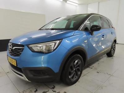 OPEL Crossland X 1.2 Turbo 120 Jaar Edition